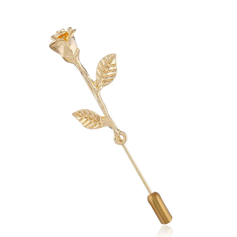 

Korean fashion Rose Brooch