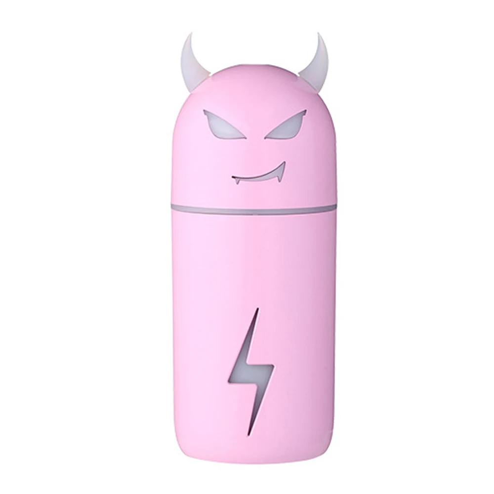 2019 дропшиппинг светодиодный USB Ароматерапия тумана портативный универсальный