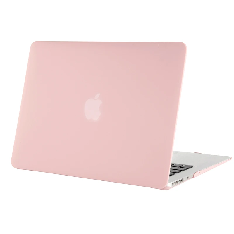 Matt Plastic Hard Case Cover For MacBook Air 11 13 Pro 15 inch Apple 11.6 13.3 15.4inch Laptop Shell | Компьютеры и офис