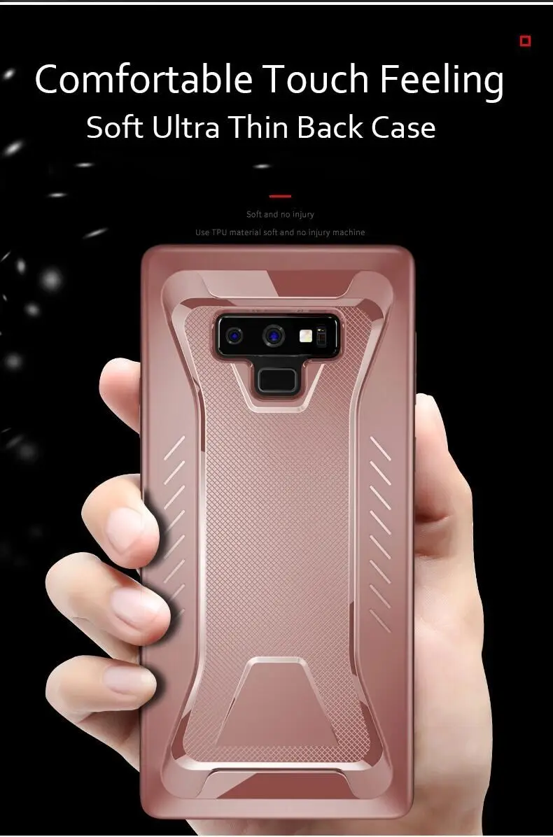 Phone Case For S10 plus S10e Anti Scratch Soft Silicone Cover Compatible Note 9 8 S8 S9 | Мобильные телефоны и аксессуары