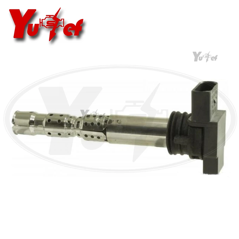 

high quality ignition coil fit for for VW Passat Variant Phaeton 3.2-6.0L 2001- 07C905115F