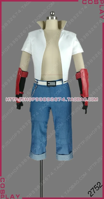 

RWBY Team SSSN Leader Sun Wukong Regular Uniform Outfit Cosplay Costume S002