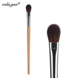 Кисть для макияжа vela.yue Pro для хайлайтера, контура, контролируемая кисть для настройки, не требующая жестокости техника, косметические инструменты