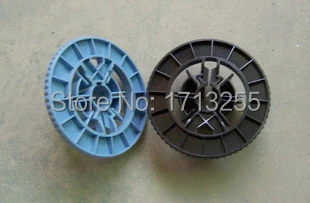 Совместимая Черно-синяя шпиндельная втулка Vilaxh замена для HP DesignJet 5000 5100 5500 4000