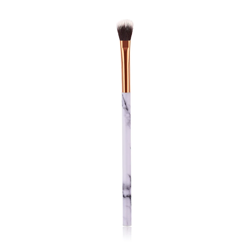 

1PCS Professional Women Marble Brushes Makeup Tool Kit Soft Makeup Brush Foundation Powder Brush Marble Make Up Tools