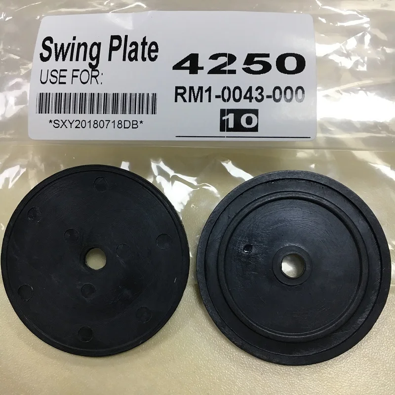 

Free Shipping RM1-0043 Fuser Drive Gear with Swing Plate Board for HP 4200 4250 4300 4350 LaserJet Printer Spare Parts