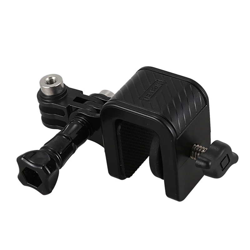 Sports Camera Stand Holder Rotating Clip Bicycle Motor Surfing Board For Gopro Hero Surfboard Skateboard Stabilizer Bracket | Электроника