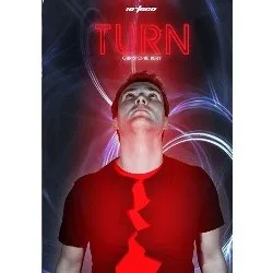 

New Version Turn by Christophe Hery,Magic Trick,Mentalism Magie,Close Up,Street Magic,Fun,Party Trick,Illusion,Gimmick