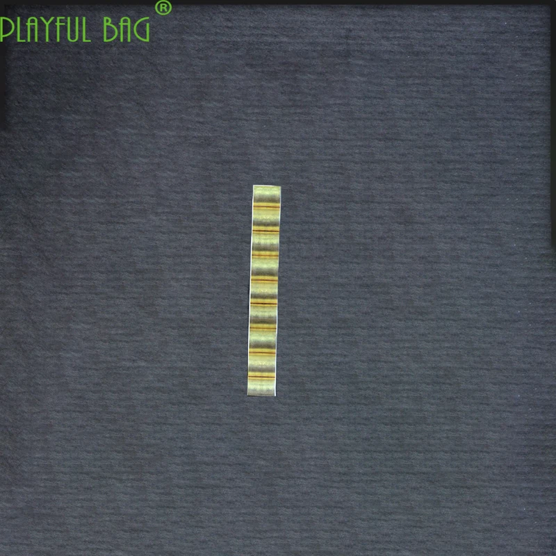 Спортивный CS UMP гелевый водяной пистолет водонепроницаемый металлический стикер