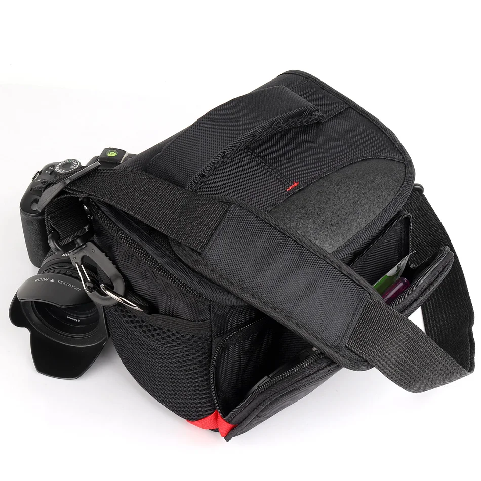Сумка для DSLR-камеры Samsung NX3300 NX3000 NX2000 NX1100 NX1000 NX500 NX300 NX300M NX210 NX200 NX100 NX20 NX5 NX30 NX NX1 |
