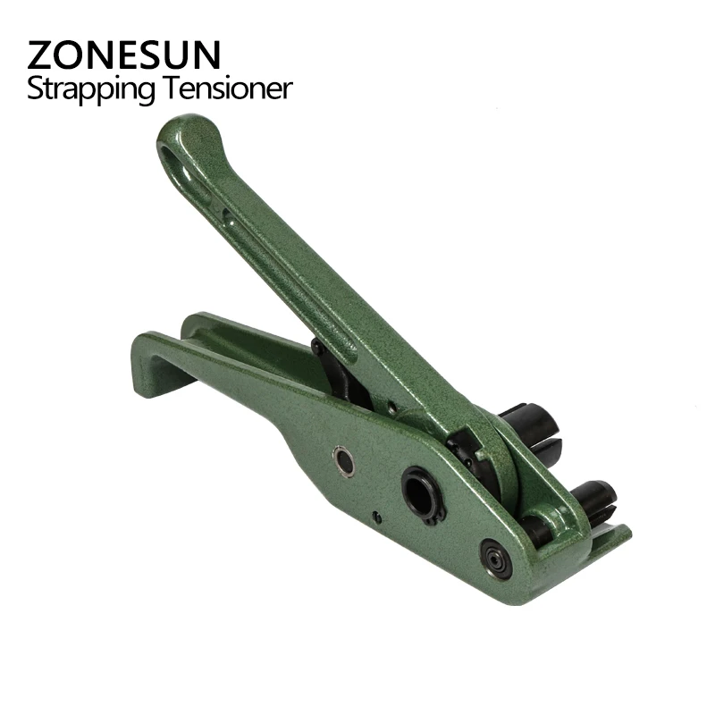ZONESUN SD330 ручная машина для упаковки ПЭТ/ПП ручные инструменты обвязки (натяжитель