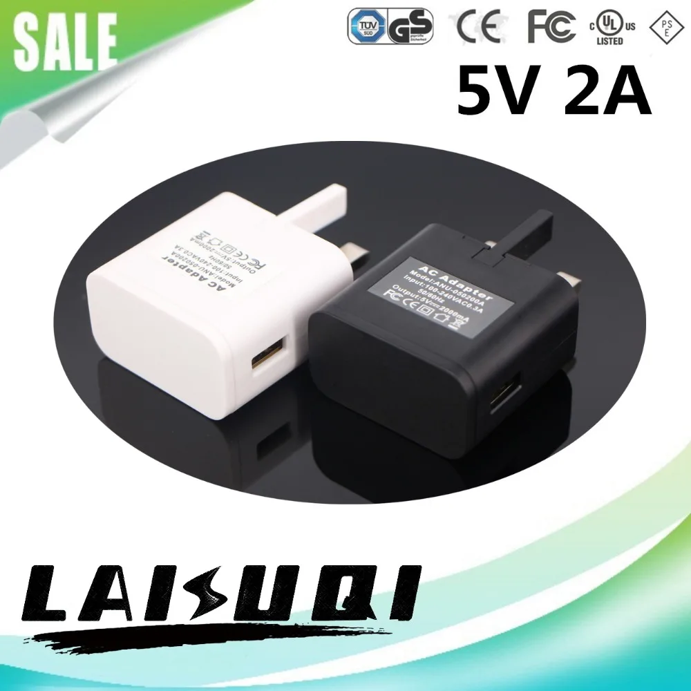 Адаптер питания переменного/постоянного тока Usb 5 В 2 А 1 шт.|dc power adapter|power adapterpower