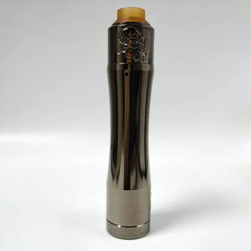 Swerve mod с черепом rda мех kit электронная сигарета латунь 28 мм диаметр испаритель