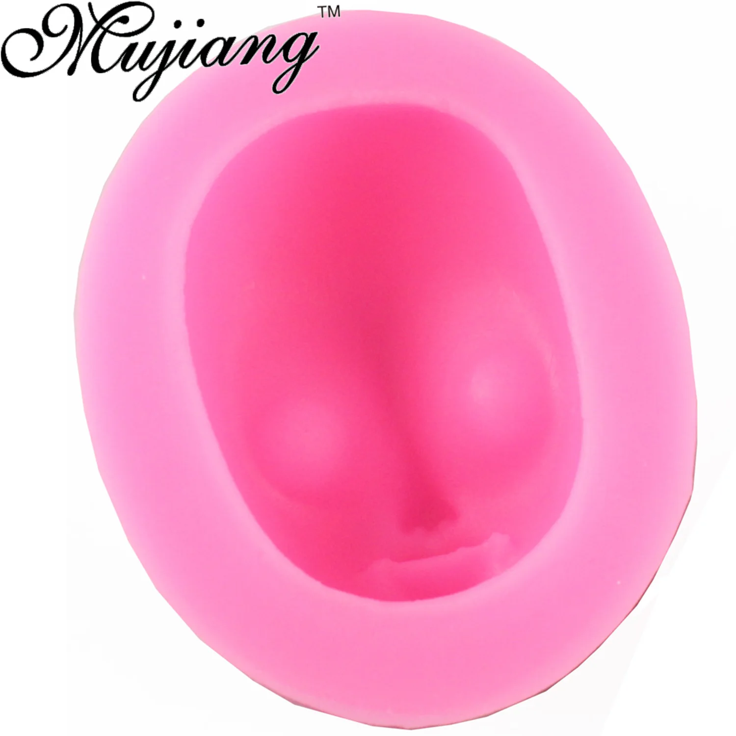 Силиконовая форма принцессы для девочек помадка лица инструменты украшения