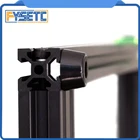 8 комплектов антивибрационный резиновый посадочный коврик для ног антивибрационные ножки с т скользящим гаечным блоком квадратные гайки для 2020 алюминиевого профиля