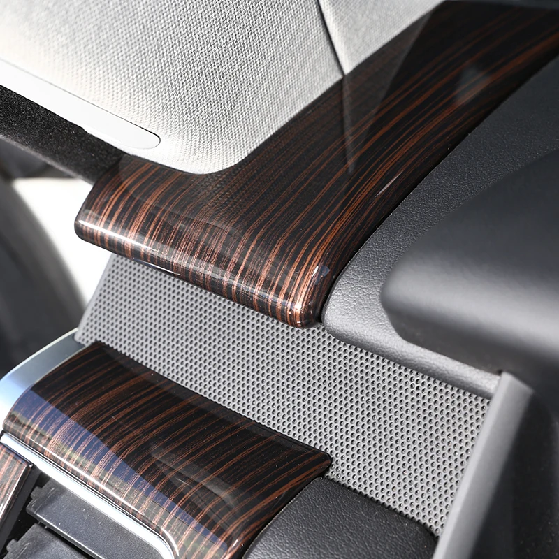 2 шт. декоративный чехол из АБС пластика для панели Land Rover Range Sport RR 2014 2018|Лепнина