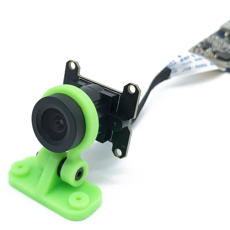 5 8G FPV 40CH 200 мВт видеопередатчик с 720P 30FPS DVR видеокамера 120 широкий угол для ZMR250 F450