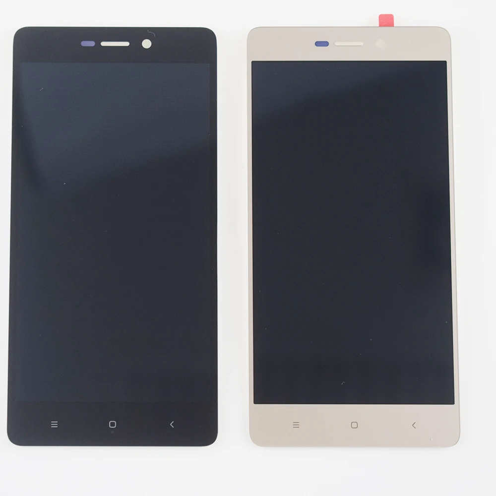 Для Xiaomi Hongmi Redmi 3 ЖК дисплей кодирующий преобразователь сенсорного экрана в сборе