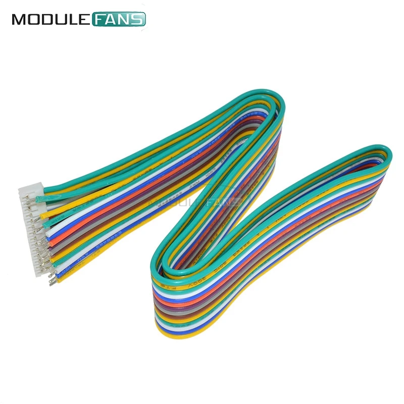 13S 20A Защитная плата PCB для литий ионных ячеек 48 В 18650 аккумулятор BMS баланс модуля с