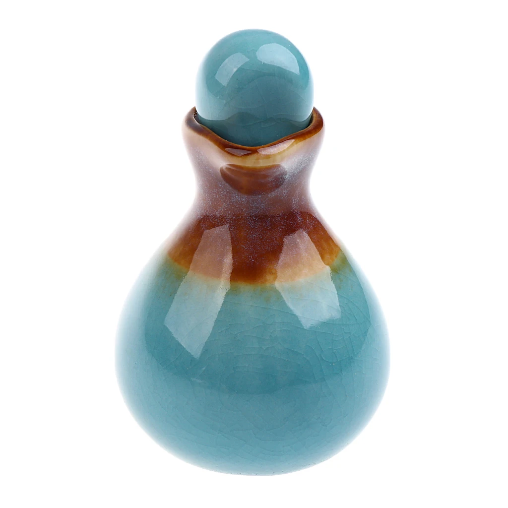 3Pieces Fragrance Diffuser Ceramic Essential Oil Bottle Fragrant Empty Vials Indoor Decoration Embellishment the Life | Красота и