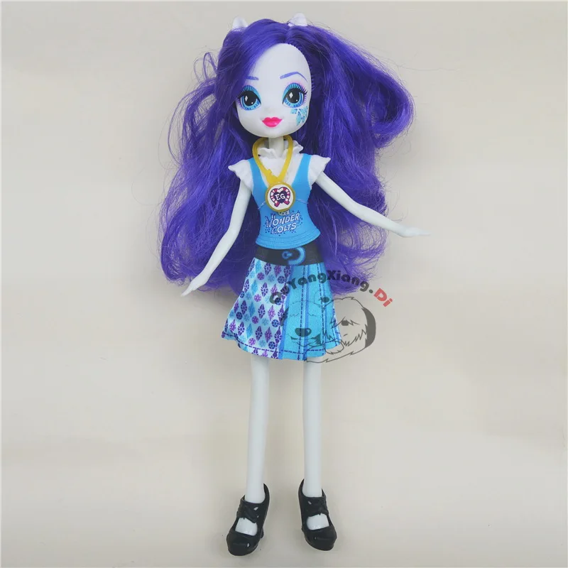 

Action Figure EG Doll Rarity Friendship Games Best Gift for Girl