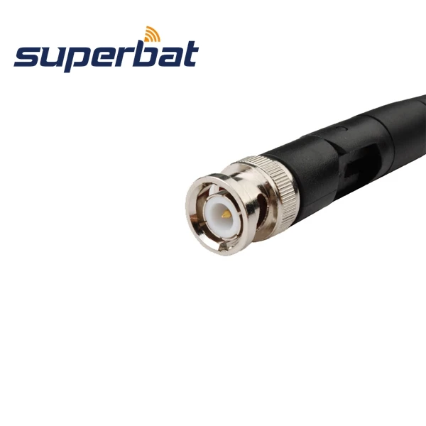 Superbat wifi антенна 2 4 ГГц 5dBi Omni штекер BNC 802.11b 802 11g усилитель для беспроводной
