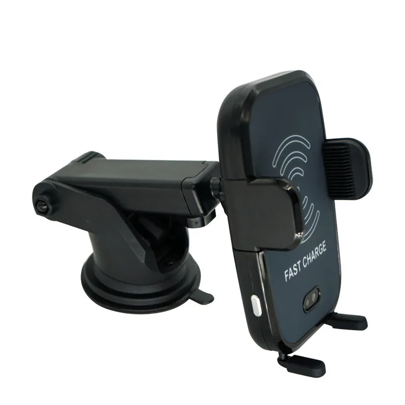 Инфракрасный автоопределение автомобиля Беспроводной Зарядное устройство с