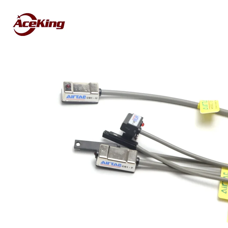 SMC типа, магнитный переключатель CS1-J/F/U/G/E цилиндр датчик d-z73/M9B/A93 /M9N электромагнитный клапан близко к переключатель ток нагрузки 100mA