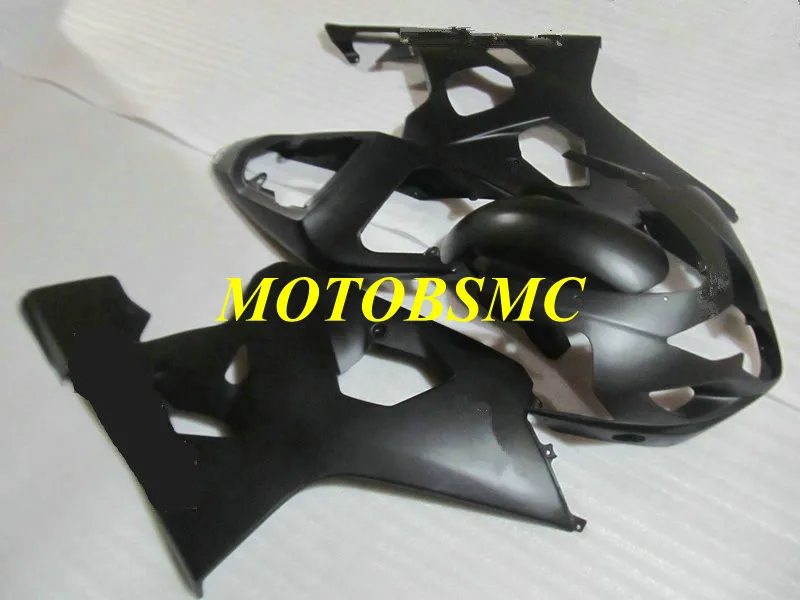 Комплект обтекателей для мотоцикла GSXR600 750 K4 04 05 GSXR 600 GSXR750 2004 2005 ABS Матовый черный