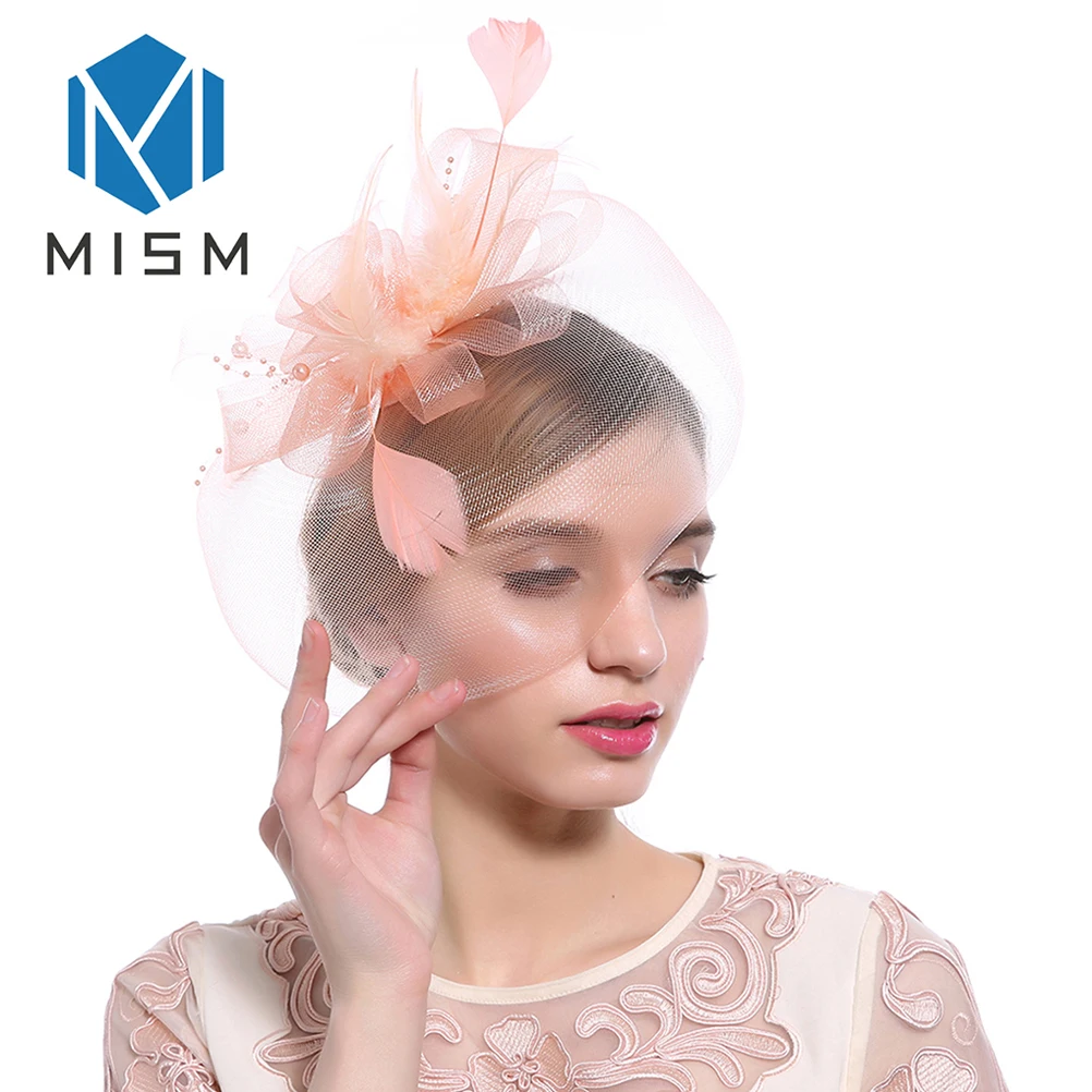 M MISM Винтажные заколки для волос цветок Необычные элегантные шпильки женщин