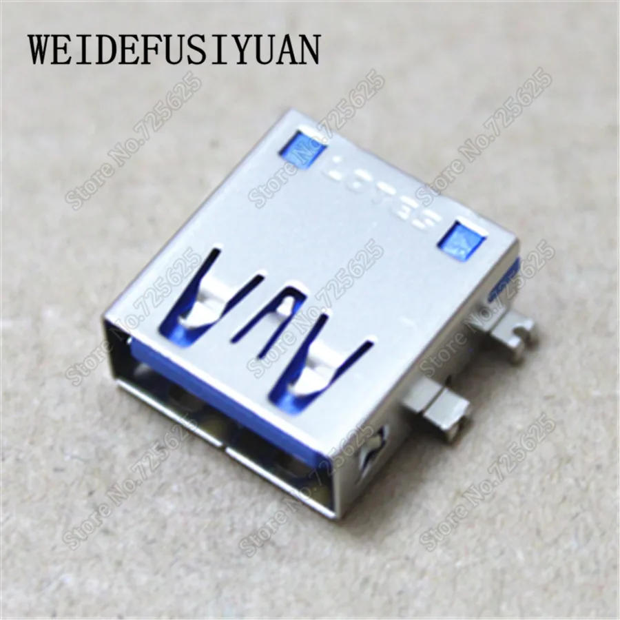50 шт. 100 USB 3.0 Jack разъем для Toshiba c55d a C50 c50t c50d C55 c55t s 7000 серии Женский Порты и разъёмы|usb