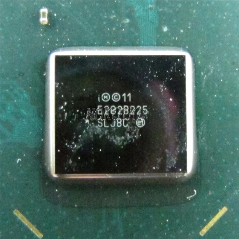 Материнская плата NOKOTION для ноутбука acer aspire S5 391 материнская NB.RYX11.004 NBRYX11004 LA 8481P hm77 4