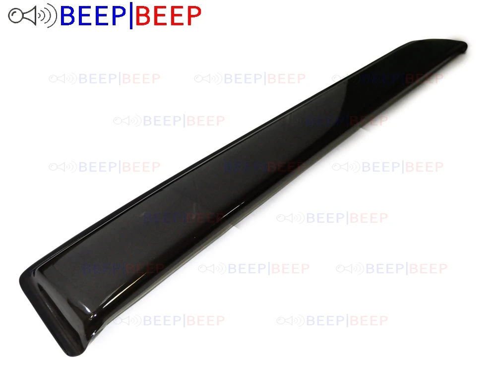 Спойлер для заднего стекла Daewoo Nexia 1994 2018 козырек воздушный поток Грязевое стекло