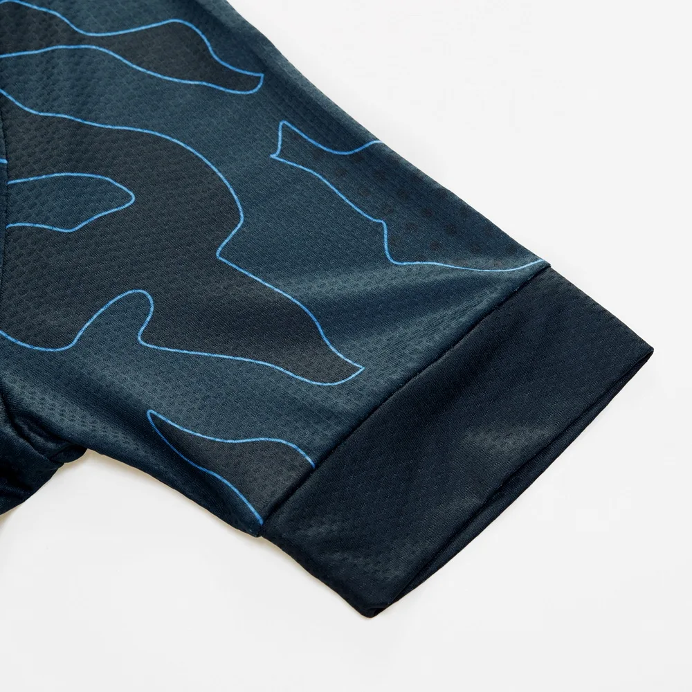 2017 бренд Mans Flaky clouds Racing Bike одежда для велоспорта Pro Team Ropa Ciclismo влагоотводящие MTB