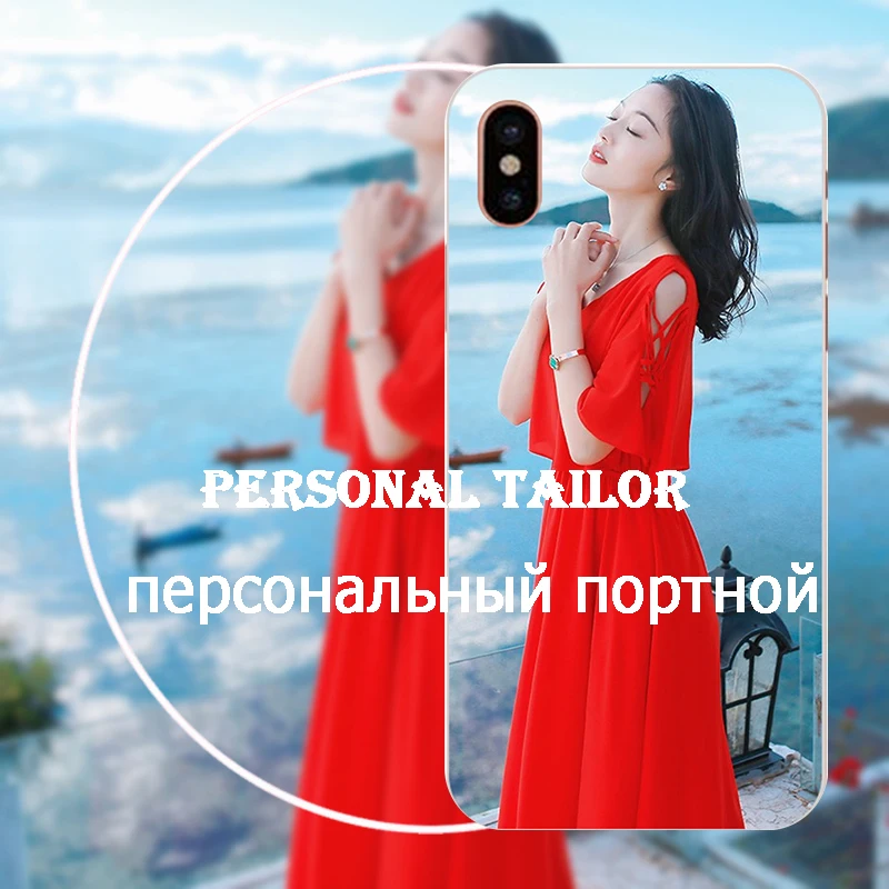 Для LG V20 DIY узор изображения клиентов пользовательских фото Мягкий силиконовый