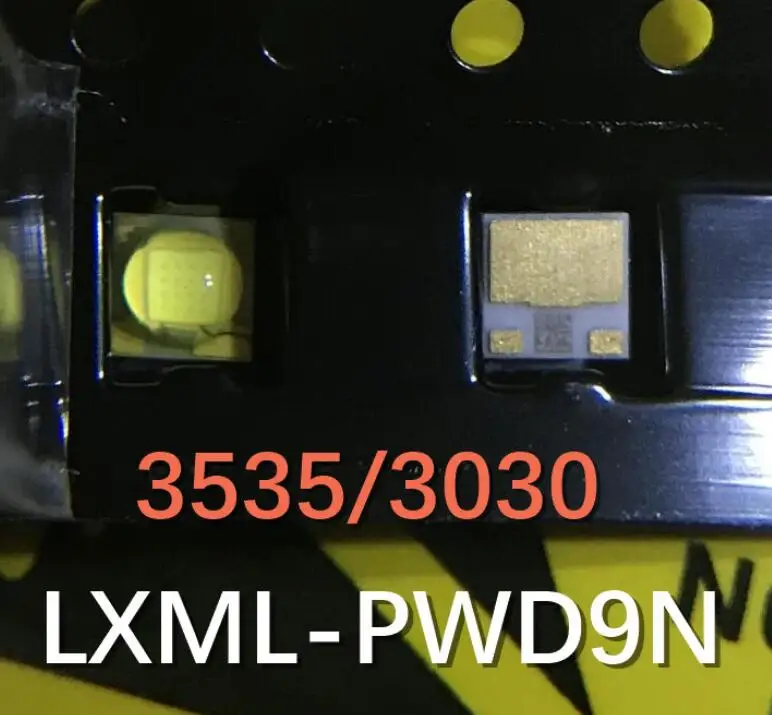 20 шт./лот LXML-PWD9N 3535/3030 Светодиодная лампа с чипом. Новый оригинальный фонарик