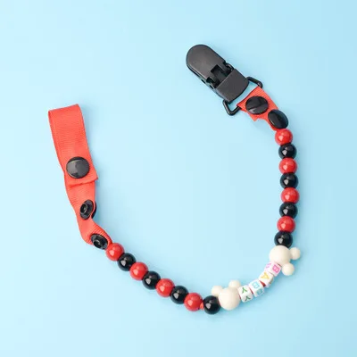 Детская Соска с цепочкой новые зажимы для соски новорожденных соска пустышка DIY