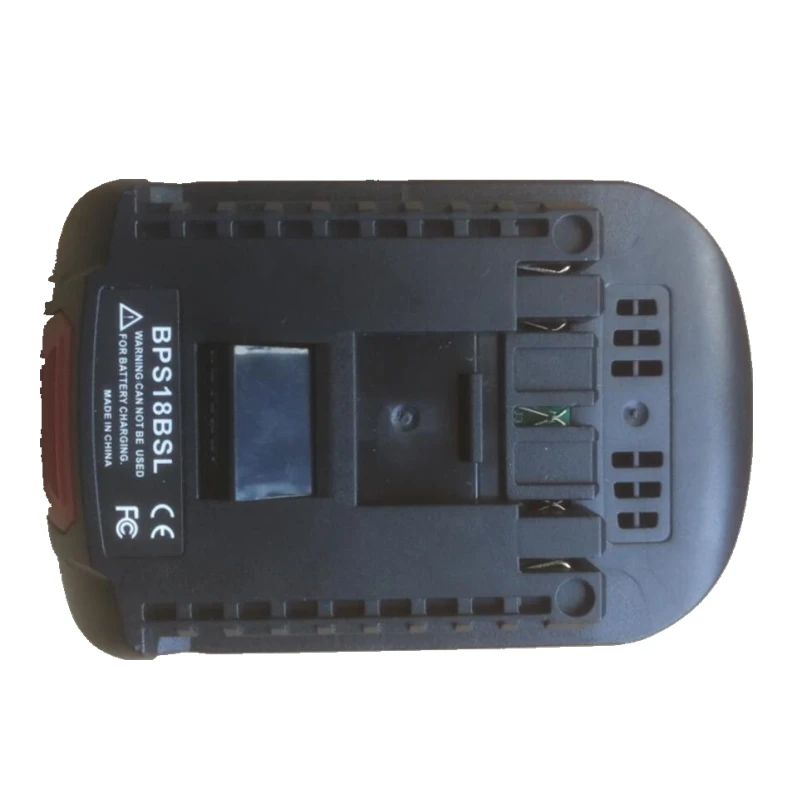 Преобразователь батареи dawupine BPS18BSL адаптер для Black Decker Stanley Porter кабель 18 в литий