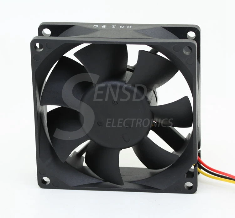 Осевой охладитель для delta AFB0812VHB F00 8 см 80 мм 8025 а 12 В постоянного тока|cooling fan|cooler
