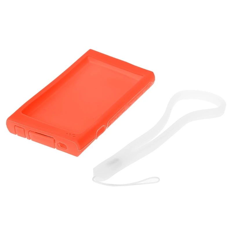 Мягкий силиконовый чехол для MP3 плеера, чехол для sony NW A35 A36 A37