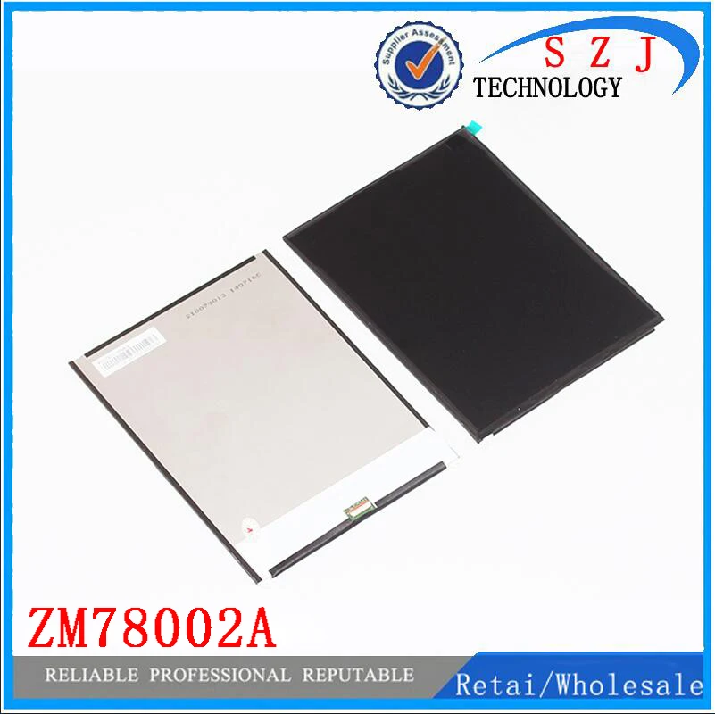 Новинка 7 85 дюймовый планшет ZM78002A au080dp09v2 PMP7079D3GQUAD ЖК-дисплей экран Объектив Замена