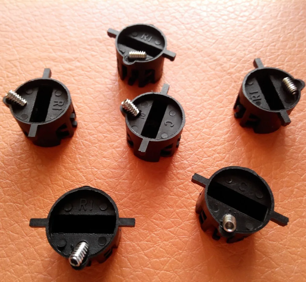 6 шт./компл. фотолампа для доски серфинга с резьбой FCS|fcs fin screws|fin screwsurfboard box |