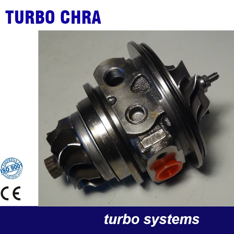 Картридж турбо TD04 49177 02502 core chra для Mitsubishi Gallopper TCI 2 5 TDI L200 4x4 Pajero II TD D4BH (4D56 TCI)