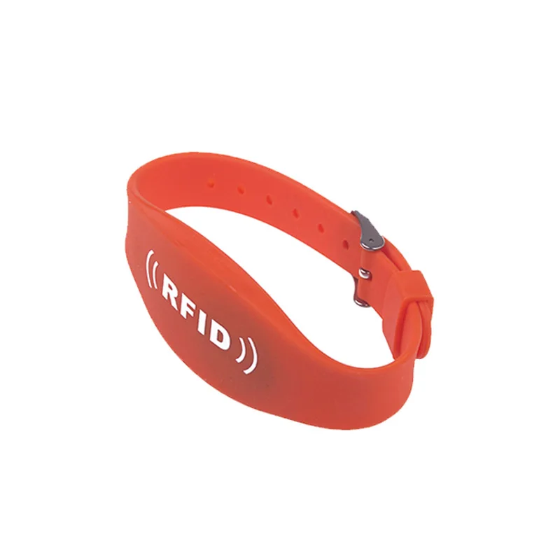 RFID 125 кГц 13 56 МГц tk4100 mifare s50 браслет с чипом часы электронные удостоверения