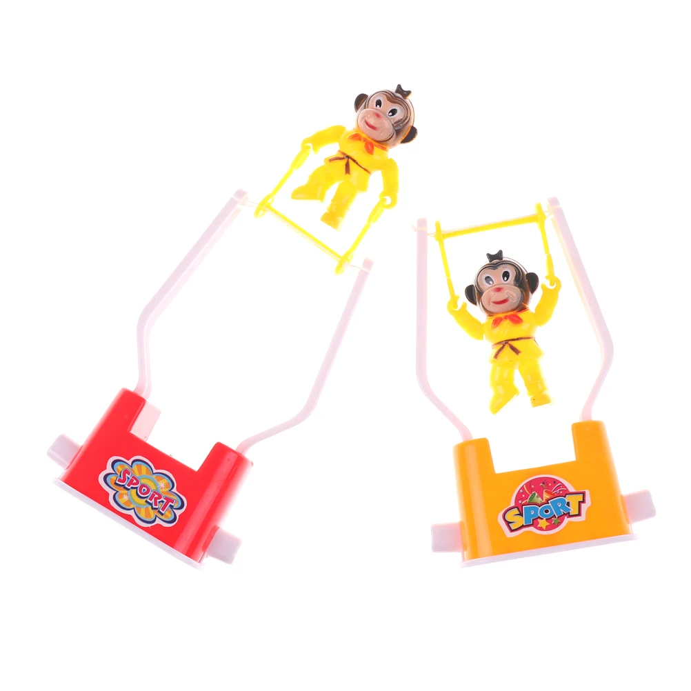 

Kids Baby Fun Gymnastics Monkey Flip Toy Creative Toys Radom Sun Wukong New arrival