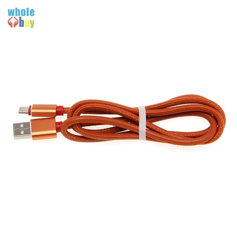 Быстрая зарядка 0 25 м/1 м Искусственная Кожа USB кабель для передачи данных iPhone 8Pin