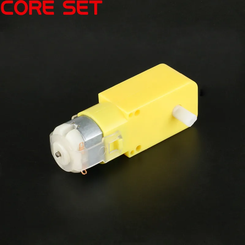 ТТ Мотор 130 мотор умный автомобиль робот редуктор для Arduino DC3V 6V DC