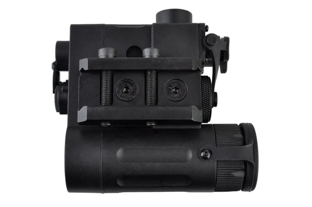 Tactical Surefir Airsoft DBAL D2 Light Red Laser IR Llight eMkII Dot Infrared Flashlight Weapon Light|Подсветка для оружия| |