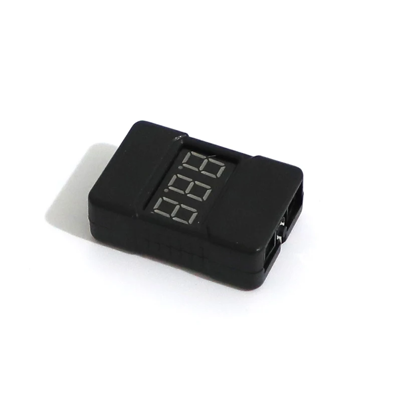 Новинка тестер напряжения на Lipo батарее HotRc BX100 1 8S/сигнал будильника низкого