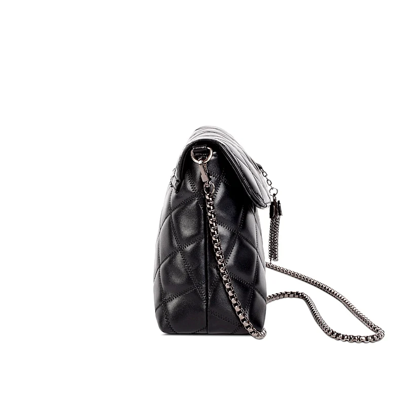 Сумка мессенджер LYKANEFU Женская маленькая из искусственной кожи|female handbags|handbag